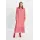 Платье TRENDYOL MODEST, Цвет: Розовый, Размер: 36
