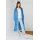 Кардиган TRENDYOL MODEST, Цвет: Синий, Размер: 38