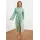 Zenan kimonosy TRENDYOLMILLA, Reňk: Ýaşyl, Ölçeg: L/XL