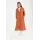 Кардиган TRENDYOL MODEST, Цвет: Оранжевый, Размер: 36