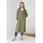 Кардиган TRENDYOL MODEST, Цвет: Хаки, Размер: 38