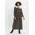 Платье TRENDYOL MODEST, Цвет: Черный, Размер: 42