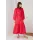 Платье TRENDYOL MODEST, Цвет: Красный, Размер: 36