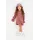 Платье TRENDYOLKIDS, Цвет: Розовый, Размер: 4-5 лет