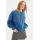 Zenan üçin switşot TRENDYOLMILLA, Reňk: Indigo, Ölçeg: M