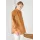 Zenan üçin köýnek TRENDYOL MODEST, Reňk: Sary, Ölçeg: 36