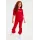 Лосины TRENDYOL KIDS TRENDYOLKIDS, Цвет: Красный, Размер: 5-6 лет