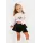 Футболка TRENDYOLKIDS, Цвет: Розовый, Размер: 3-4 года