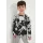 Oglan çagalar futbolkasy TRENDYOLKIDS, Reňk: Antrasit, Ölçeg: 7-8 ýaş
