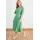 Zenan köýnegi Love My Body (ADL), Reňk: Ýaşyl, Ölçeg: 44