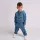 Комплект KidsRoom, Цвет: Синий, Размер: 2 года