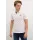Erkekler üçin batnik US POLO ASSN, Reňk: Ak, Ölçeg: L