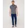 Erkekler üçin çinos balak Pierre Cardin, Reňk: Gök, Ölçeg: 33/34