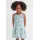 Платье H&M, Цвет: Бирюзовый, Размер: 6-8 лет