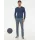 Erkekler üçin çinos balak Pierre Cardin, Reňk: Goýy gök, Ölçeg: 32/32
