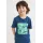 Футболка H&M, Цвет: Темно-синий, Размер: 8-10 лет