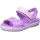 Gyzjagaz kroks şyppygy Crocs, Reňk: Melewşe, Ölçeg: 19-20