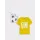 Kiçi çagalar üçin futbolka 2 sany LC Waikiki, Reňk: Sary, Ölçeg: 4-5 ýaş