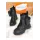 Ботинки Surpie Shoes, Цвет: Черный, Размер: 31