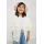 Gyzlar üçin kardigan TRENDYOLKIDS, Reňk: Bež, Ölçeg: 5-6 ýaş