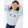 Кардиган TRENDYOLKIDS, Цвет: Голубой, Размер: 7-8 лет