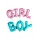 Çaga "Girl Boy" şary, Reňk: Dürli reňkli, Ölçeg: STD