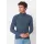 Erkekler üçin žempir TRENDYOL MAN, Reňk: Indigo, Ölçeg: 2XL
