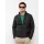 Erkek kurtka LC Waikiki, Reňk: Gara, Ölçeg: 3XL