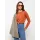 Zenanlar üçin žempir LC Waikiki, Reňk: Mämişi, Ölçeg: 4XL
