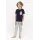Пижамный комплект Rolypoly, Цвет: Разноцветный, Размер: 5-6 лет