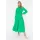 Платье TRENDYOL MODEST, Цвет: Зеленый, Размер: 40