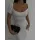 Платье Black Fashion, Цвет: Белый, Размер: M