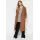 Пальто TRENDYOL MODEST, Цвет: Коричневый, Размер: 40