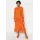 Платье TRENDYOL MODEST, Цвет: Оранжевый, Размер: 38