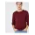 Erkek žempir Koton, Reňk: Çuňňur gyzyl , Ölçeg: M