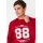 Свитшот TRENDYOL MAN, Цвет: Красный, Размер: XL