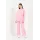 Комплект Youknitwear, Цвет: Розовый, Размер: L