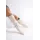 Сапоги NITU Shoes, Цвет: Бежевый, Размер: 37