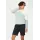 Erkek şorty TRENDYOL MAN, Reňk: Goýy gök, Ölçeg: M