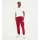 Erkekler üçin jogger balak TRENDYOL MAN, Reňk: Çuňňur gyzyl , Ölçeg: L