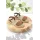Босоножки Bambi, Цвет: Бежевый, Размер: 39