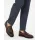 Erkek loafer aýakgap Pierre Cardin, Reňk: Goňur, Ölçeg: 42
