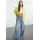 Рубашка TRENDYOLMILLA, Reňk: Sary, Ölçeg: S