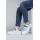 Детские кроссовки повседневные спортивные с липучкой JUMP, Reňk: Ak, Ölçeg: 31