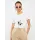 Футболка LC Waikiki, Reňk: Экрю, Ölçeg: XL
