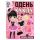 Звёздные образы. Одень куклу. 205х280 мм. Скрепка. 8 стр Умка