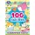 Кавайные коты. 100 наклеек. 145х210 мм Умка