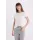 Футболка DeFacto, Reňk: Экрю, Ölçeg: XL