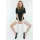 Футболка свободного кроя H&M, Reňk: Gara, Ölçeg: XXL