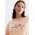 Футболка с принтом H&M, Цвет: Коралловый, Размер: XXS